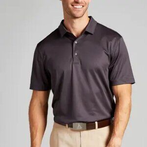 Bermuda Sands Charcoal Short Sleeve Polo